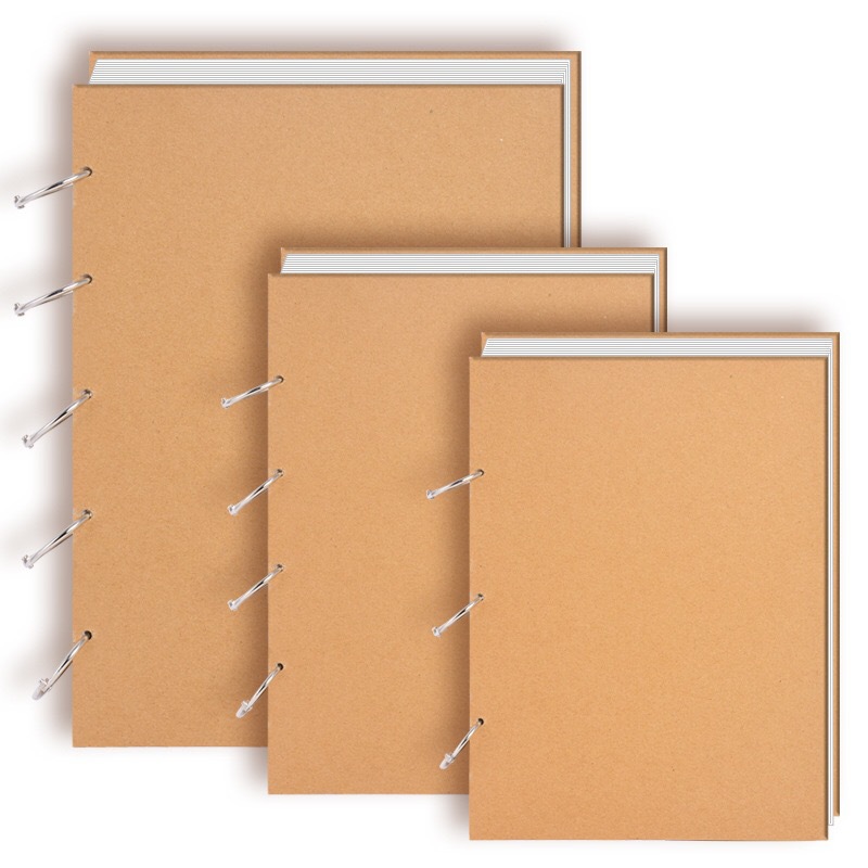 素描本8k美术专用绘画纸a4素描纸16开手绘活页速写纸铅画纸写生本