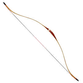 huwairen 亚述传统反曲弓景区户外比赛竞技一体弓箭红花梨木