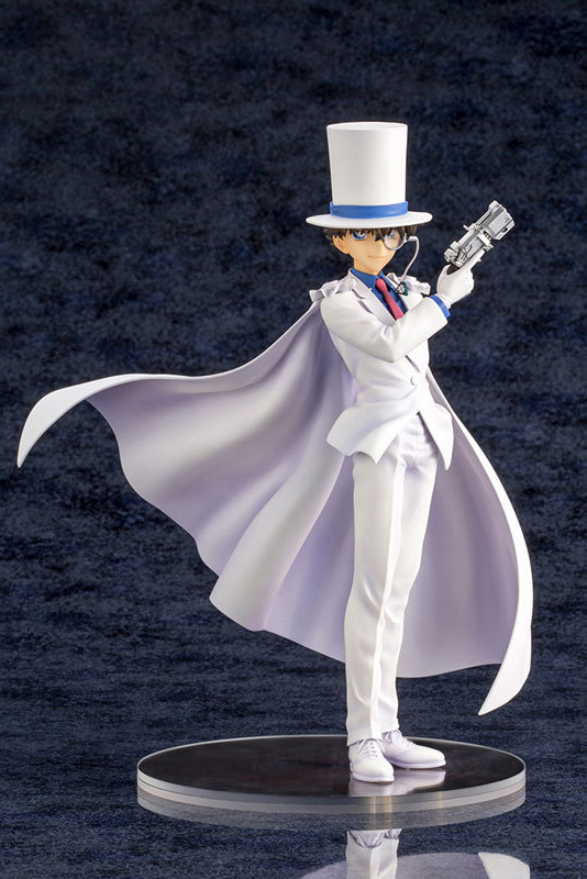 artfx 名侦探柯南 怪盗基德 黑羽快斗 手办模型公仔