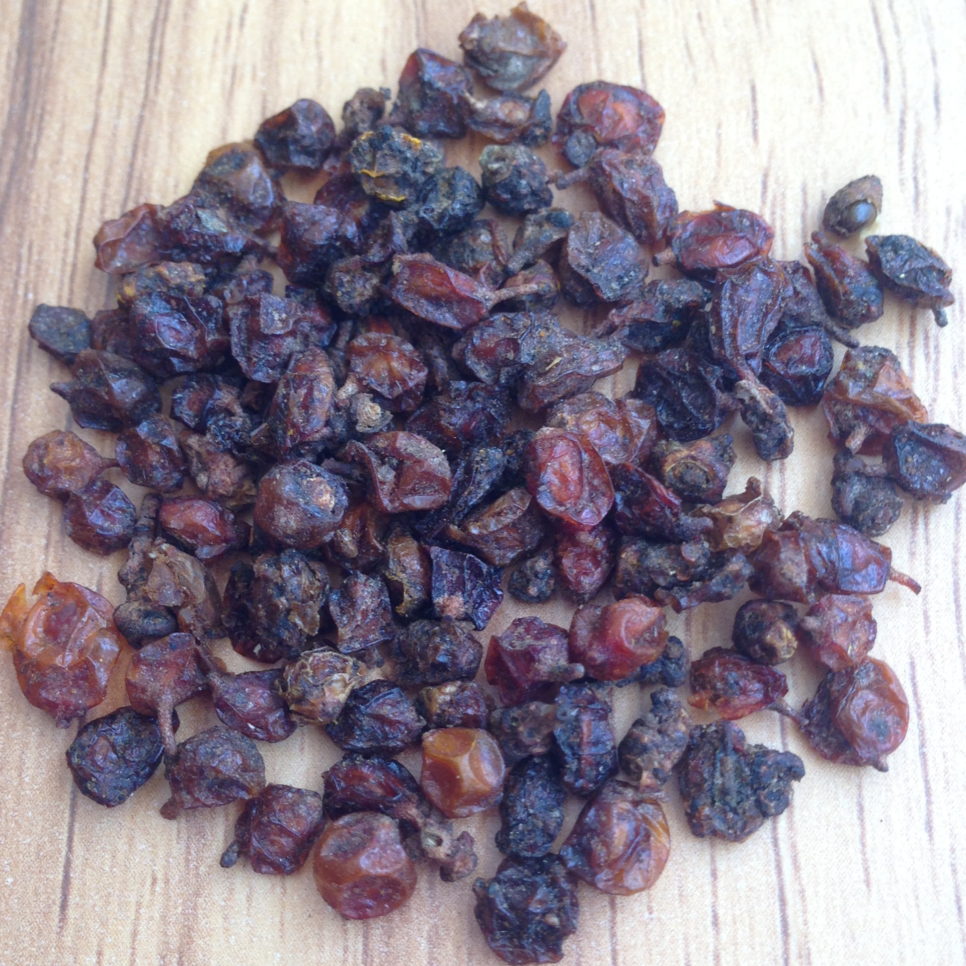 禾晟堂 中药材沙棘 内蒙沙棘果 无硫中药材500g相似