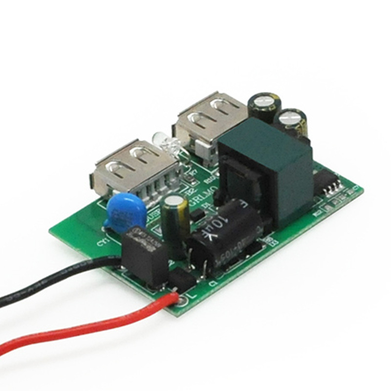 智能插座电路板