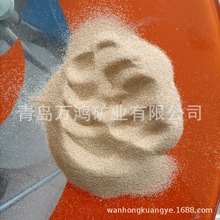 40-70目石英砂 铸造用烘干石英沙 多种海砂可选 圆粒海沙