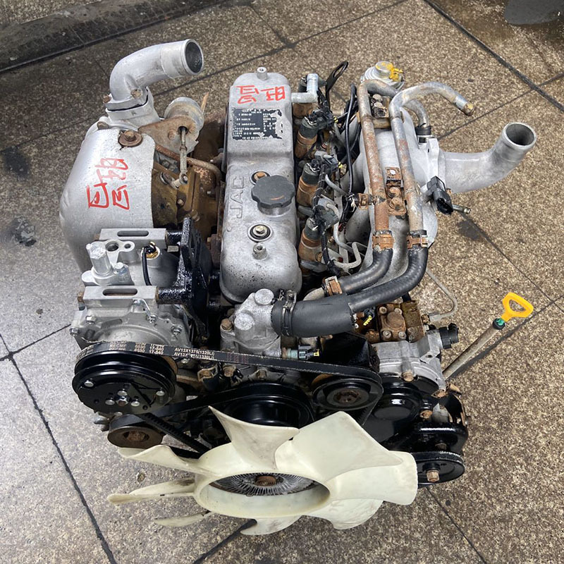 适用现代江淮瑞风商务车2.0 2.4 4da1高压共轨2.8t柴油发动机总成