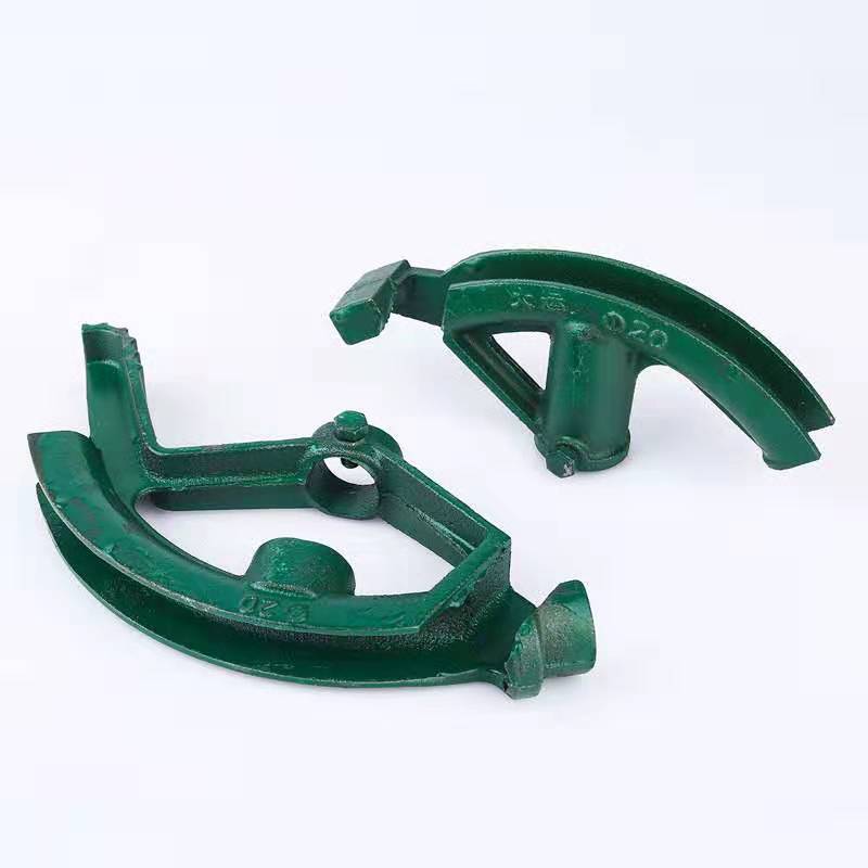 厂家批发手动弯管器 电线管弯管镀锌线管水管弯管器 扇形管道工具