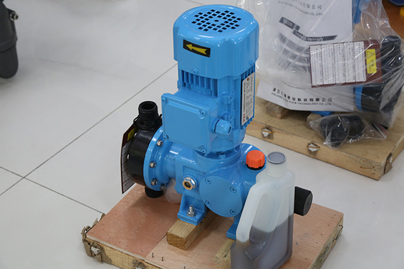 机械隔膜式计量泵隔膜定量泵往复式泥浆泵自动液体计量泵隔膜泵