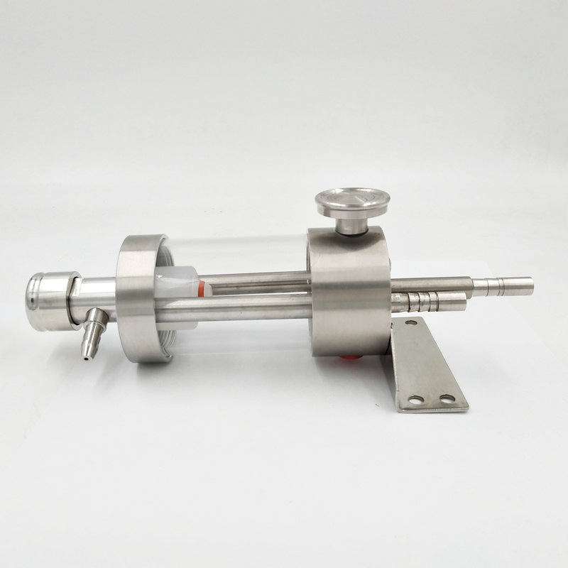 帆达啤酒设备不锈钢出酒泡沫消泡器fd-x-801