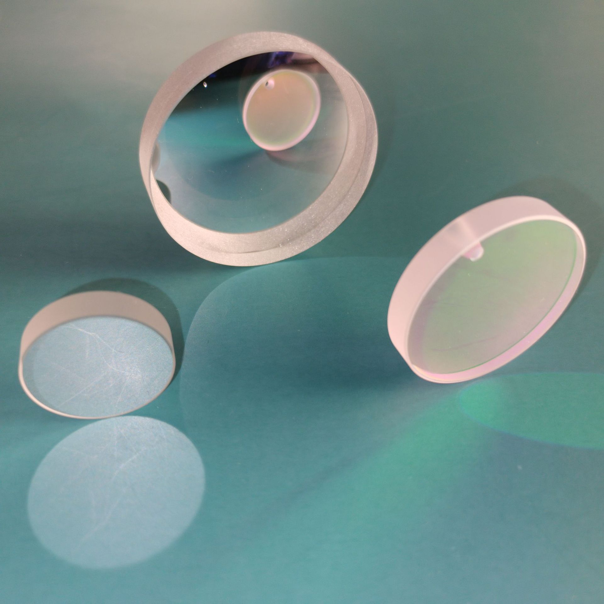 可定制可加工仪器球面反射镜可镀金镀银镀铝