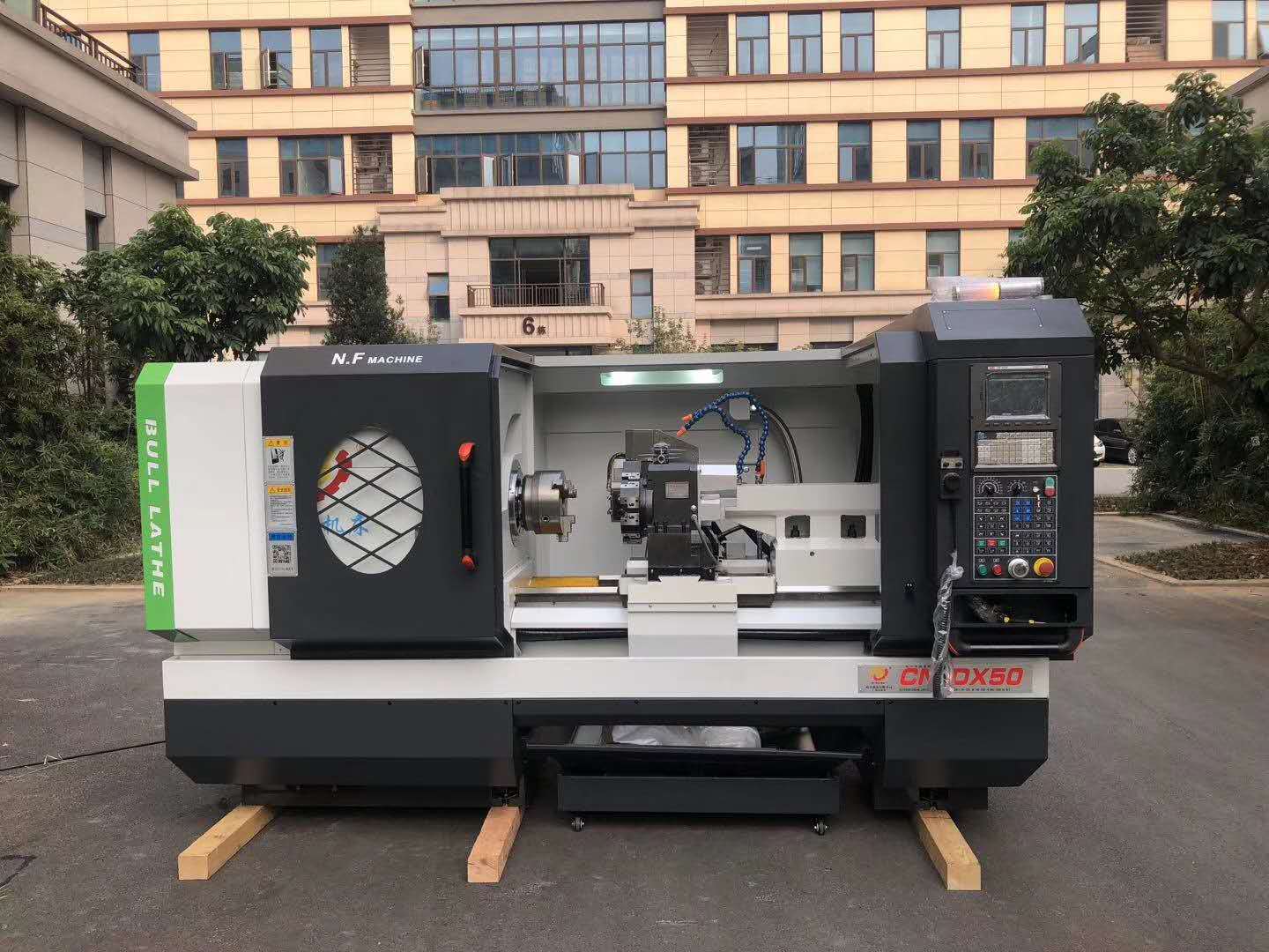 cjk6140d数控车床 广州南方数控车床 经济型数控车床 广数980系统