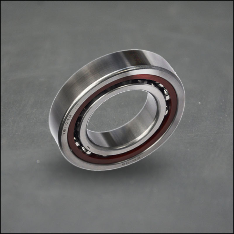 高速精密角接触球轴承 7008ac (40*68*15mm) po