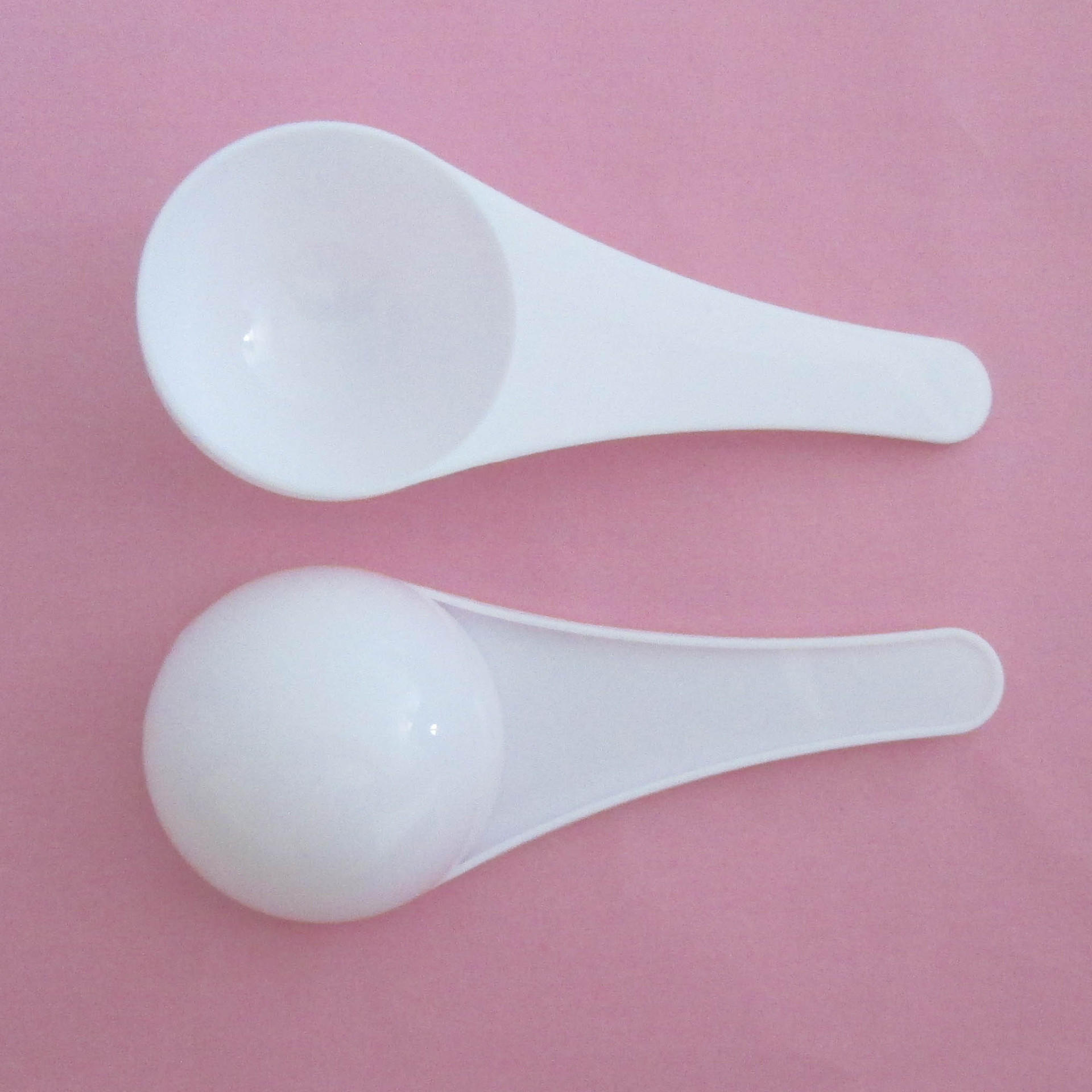 现货供应塑料咖啡勺30毫升液体勺30克麦片调羹15克奶粉勺