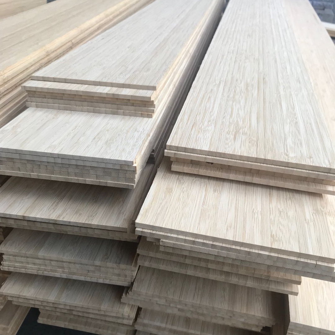 楠竹板材碳化竹板本色竹板侧压单层板竹板