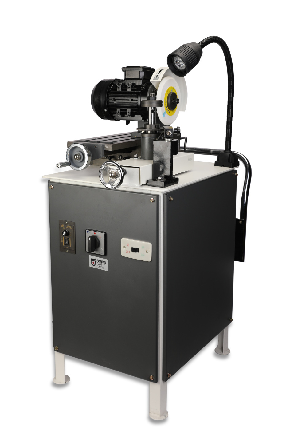 台星智造 大锯片磨齿机 圆锯片修齿机 高速钢合金锯片研磨机tx-q8