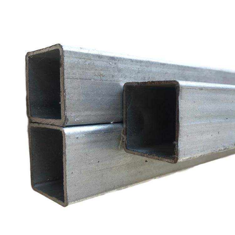 幕墙刚挂热镀锌方管 高锌层方通200x100钢结构立柱矩形管现货批发