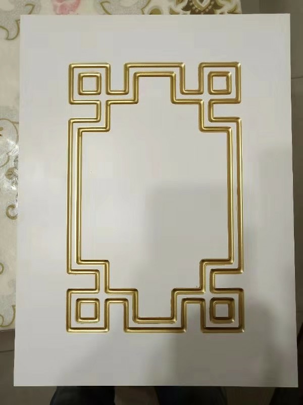 欧式家具描金笔全屋定制描银笔石膏线条家具油漆笔流畅防水不掉色