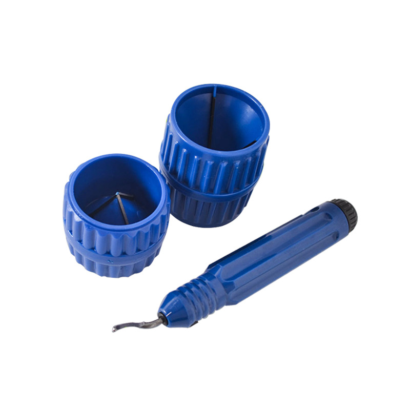 大圣空调铜管毛刺铰刀 铜管铝管去角刺倒角刺工具 扩口工具