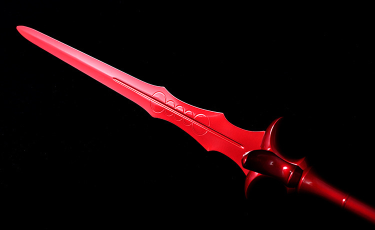 fate命运之夜斯卡哈长枪石中剑吾王兵器模型动漫游戏周边未开刃