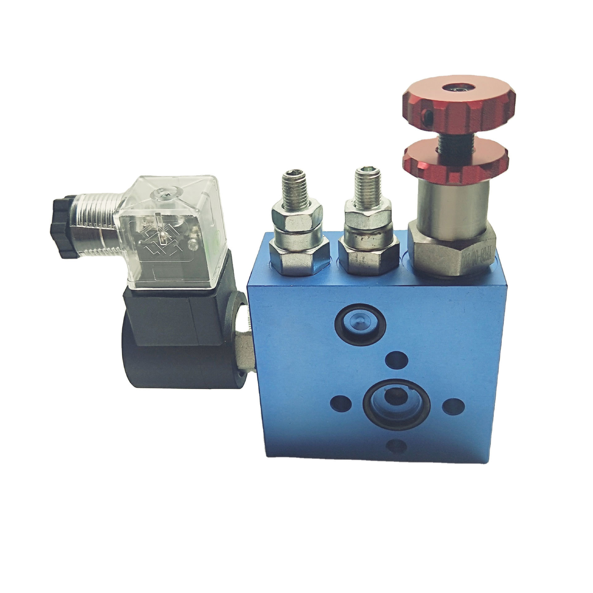 ef-02升降平台组合阀液压升降复合阀支撑阀货梯升降平台系统配件