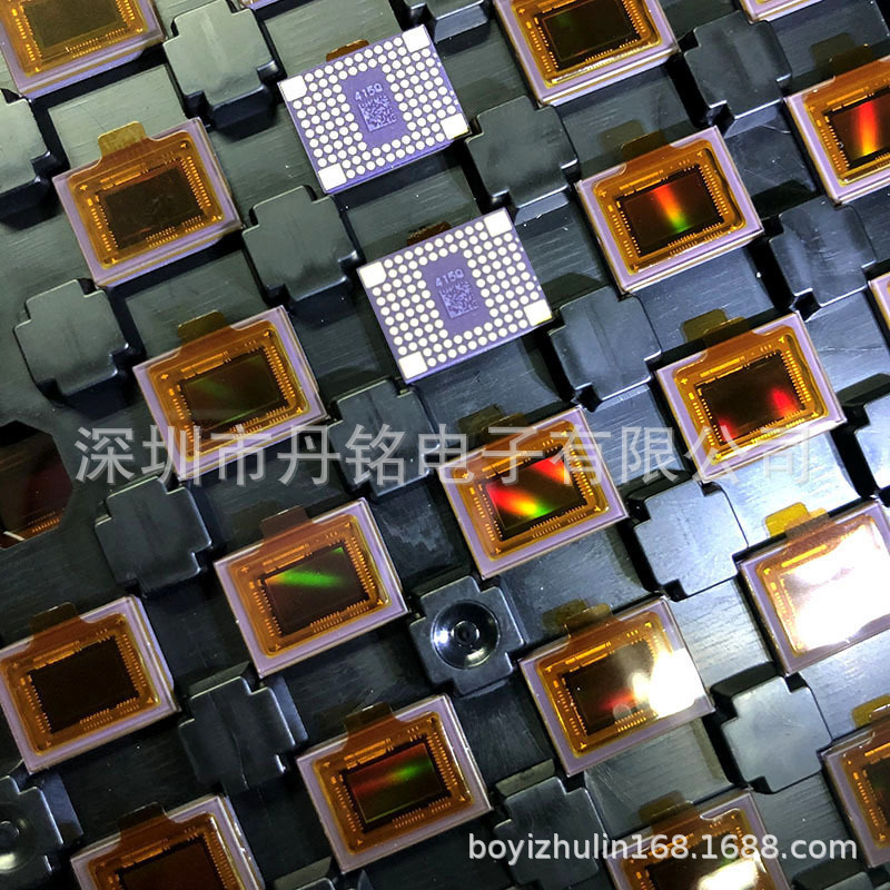 索尼传感器imx415aaqrc工业相机fa摄像机专用星光级coms芯片bga