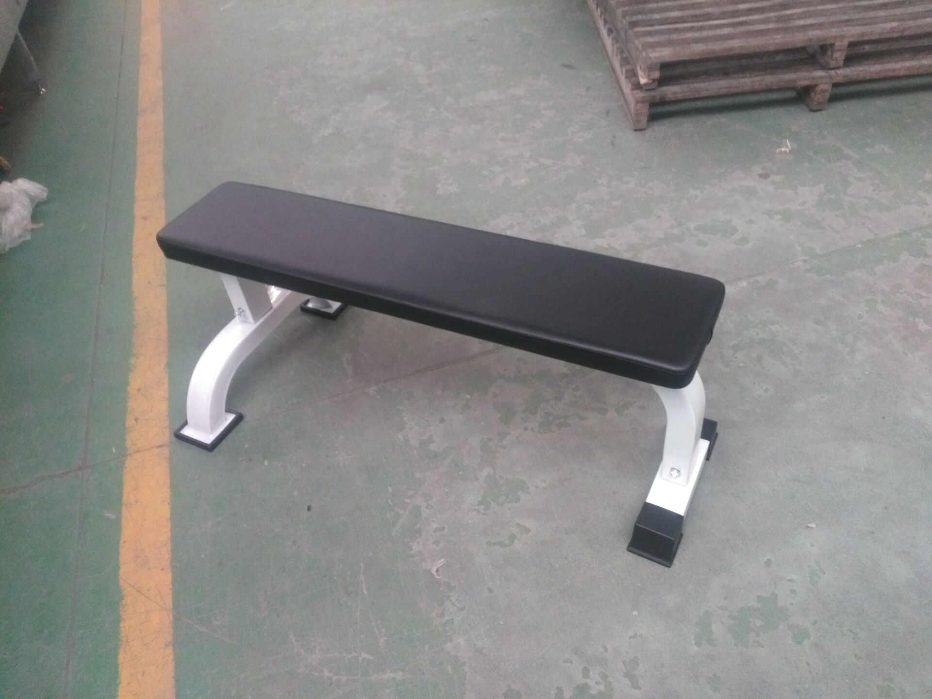 健身房平凳哑铃凳家用健身器材卧推凳健身椅推凳平板凳