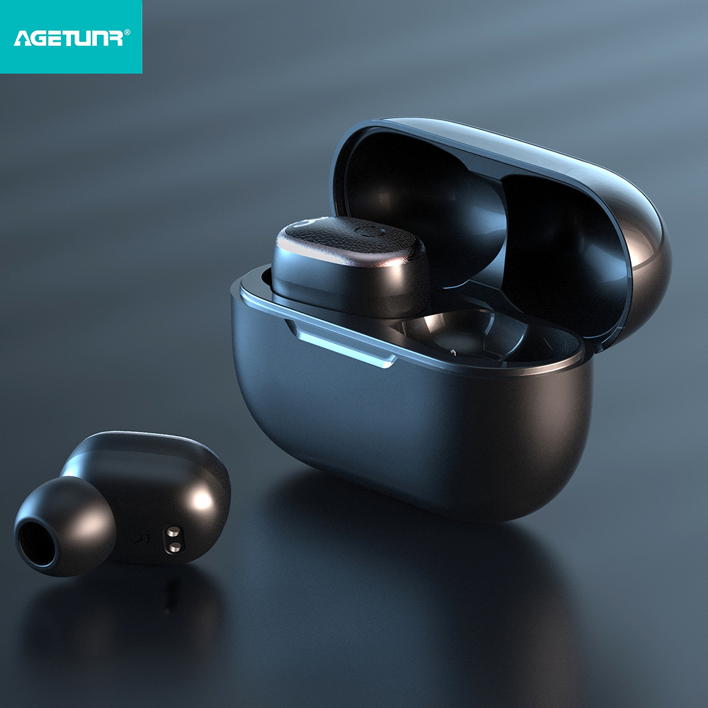 专业生产迷你s17d蓝牙耳机50带充电仓入耳式运动无线蓝牙耳机