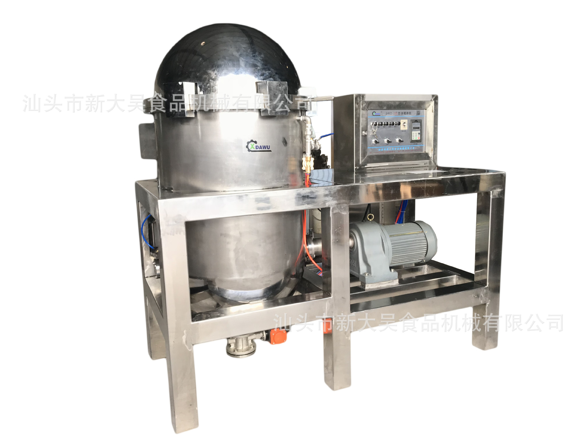 牛轧糖搅拌机牛轧糖机器