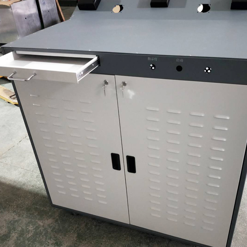 专业机箱机柜加工钣金加工定做外壳钣金工厂来图来料加工折弯