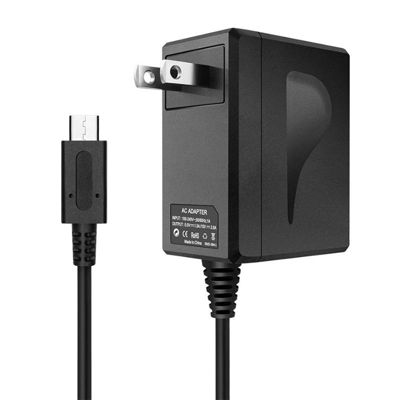 任天堂充电器switch快充 火牛充电器游戏主机充电器15v 2.6a快充