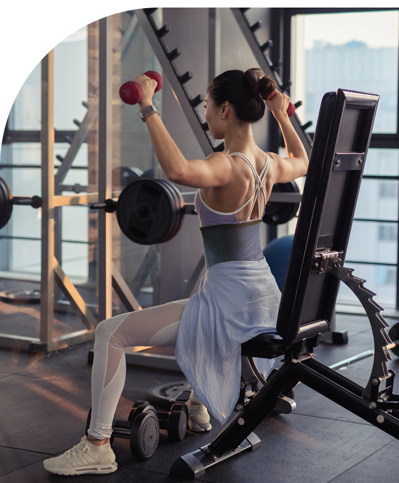 跨境产后热销腰部训练器橡胶款塑身棉美体塑形瘦腰提臀收腹束腰带