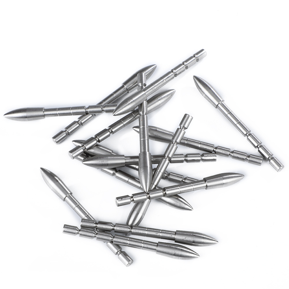 2内径内插不锈钢箭头复合弓反曲70 80格令