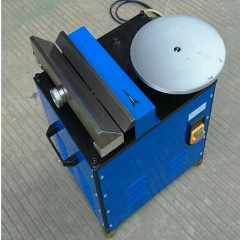 圆弧角倒角机电动台式直线圆弧倒角机多功能倒角机