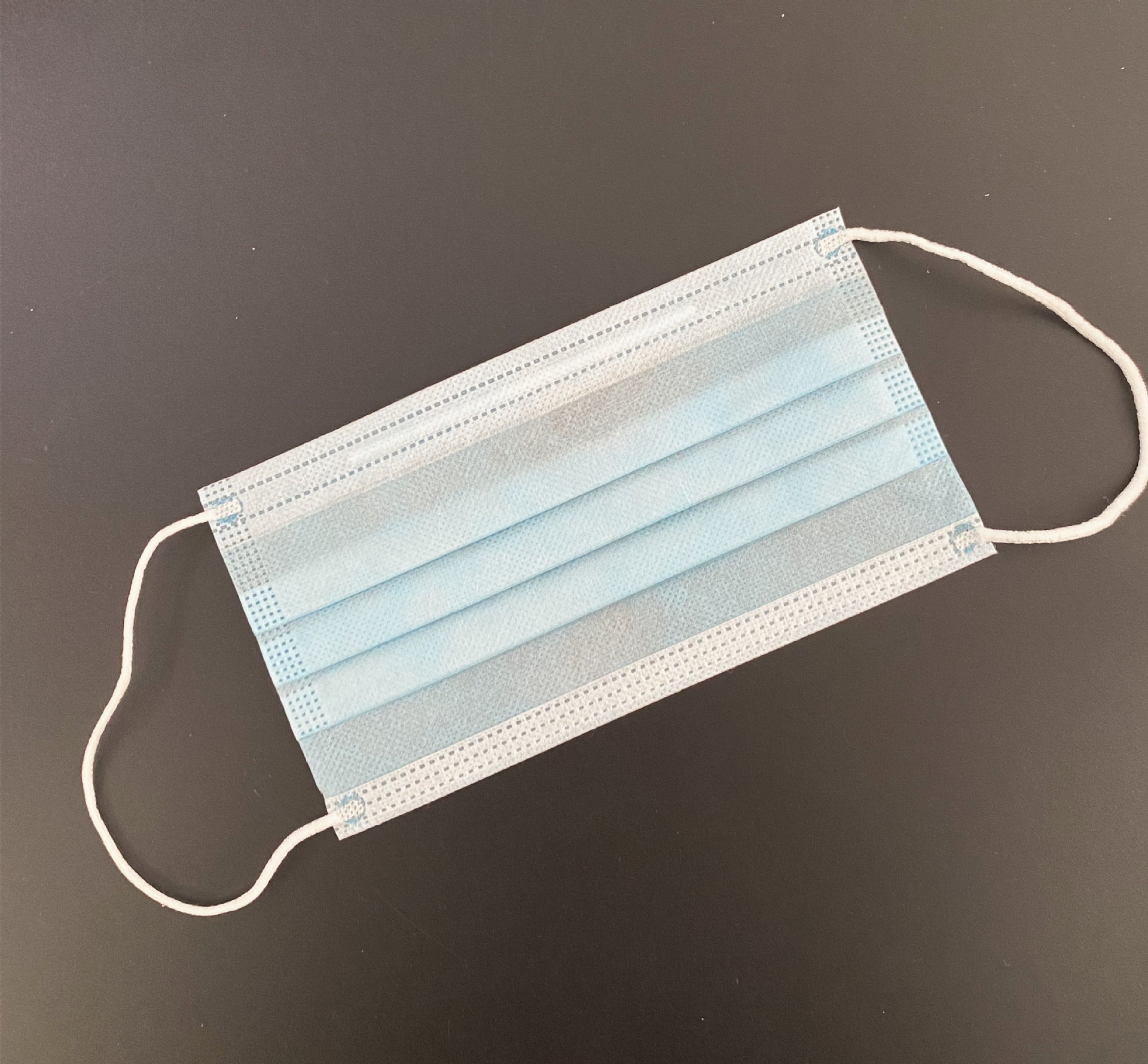 20个袋装一次性口罩三层无纺布防护口罩防尘防晒口罩义乌小商品