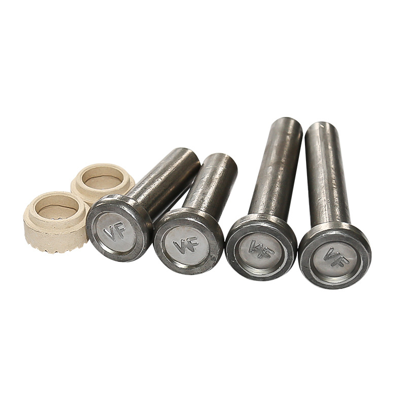 m16钢结构焊钉 国标圆柱头磁环焊钉 楼层板用剪力钉桥梁栓钉厂家