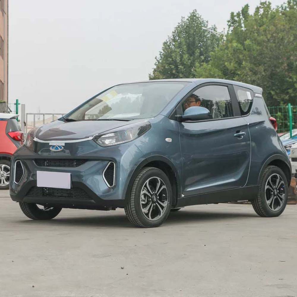 新款奇瑞eq小蚂蚁电动高速汽车4座家庭式迷你电动车3门四轮车