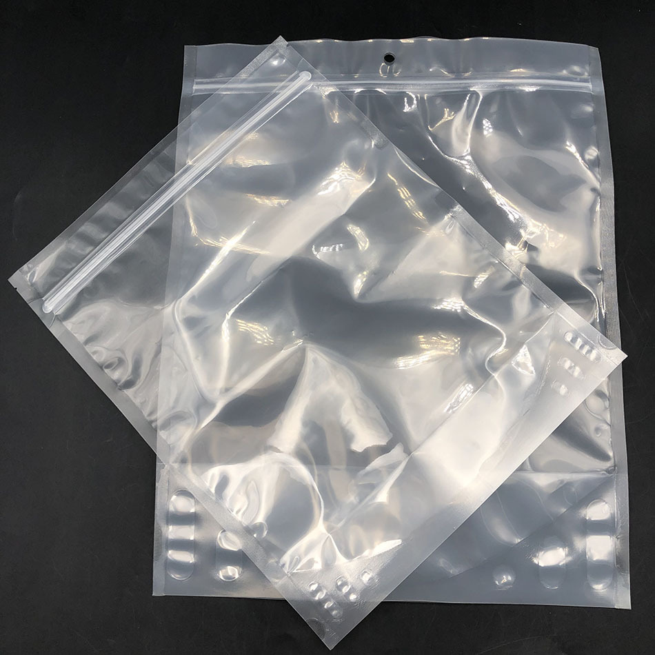 厂家现货无菌均质袋 双拉链自立采样袋 立式带压条取样袋 贴牌