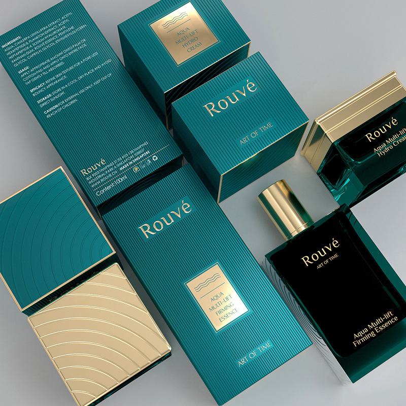 包装印刷高档礼盒包装盒定做高端化妆品套盒包装盒定制端午礼盒