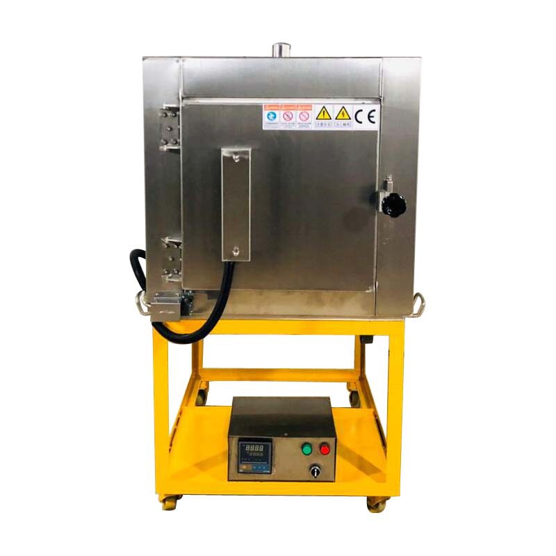 7.5kw 12盅首饰电焗炉 工业电炉 马弗炉高温炉 用于烘焙石膏粉