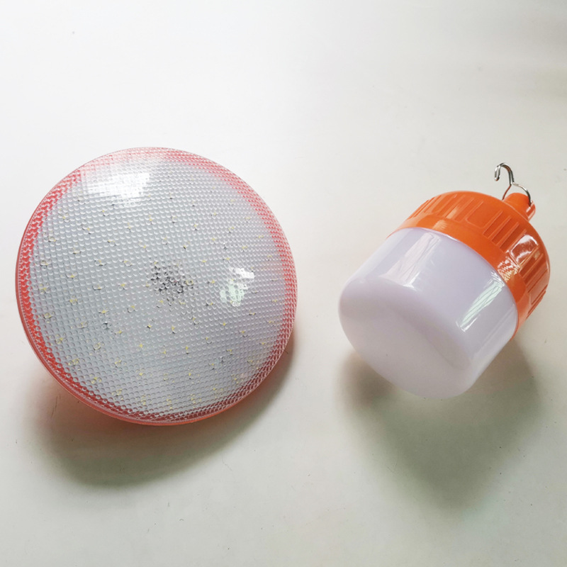 充电灯泡led夜市摆摊用移动超亮灯泡户外应急照明地摊灯球泡