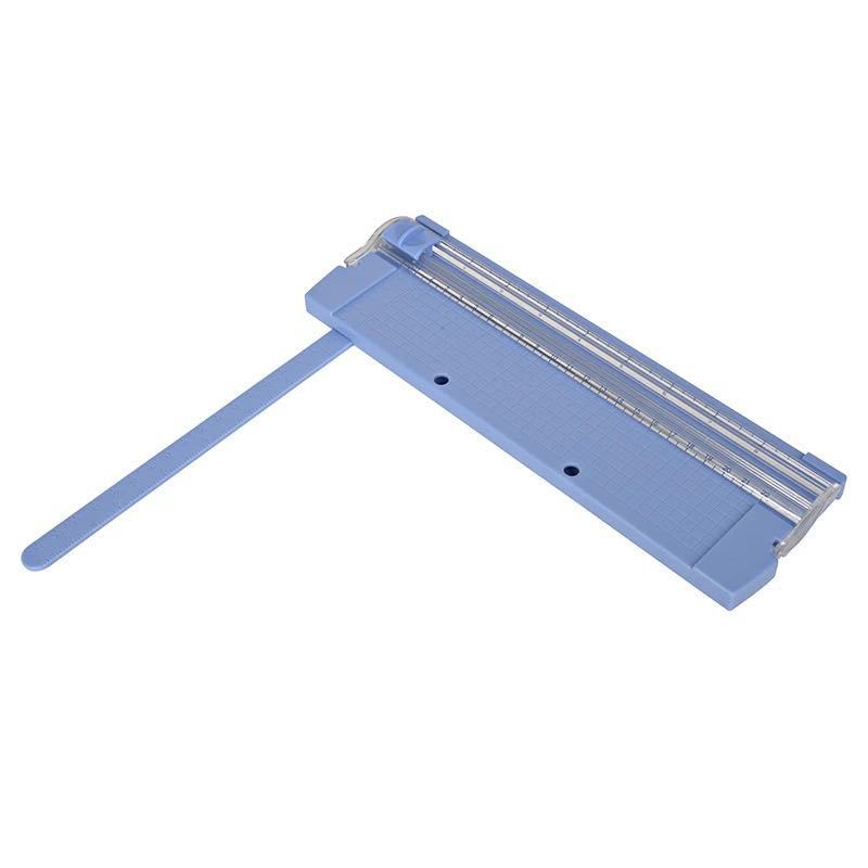 韩版迷你小型切纸刀学生办公割纸刀裁纸机裁纸刀滑动式可换刀片批