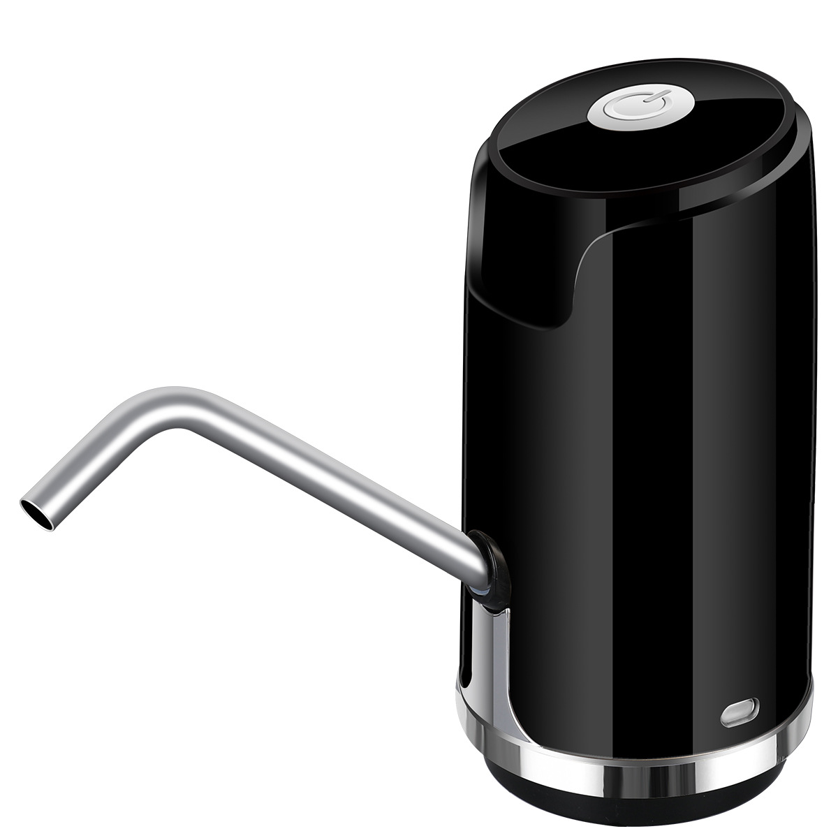 厂家批发桶装水无线智能电动抽水机 饮水机自动出水泵抽水器