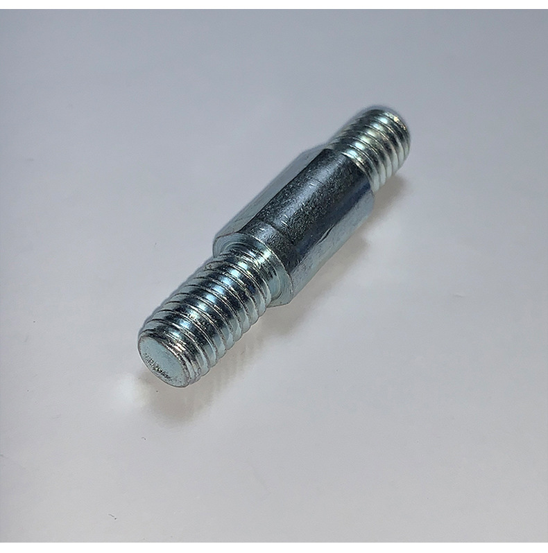 厂家批发微型螺丝 机米螺丝油管螺丝双头压扁螺丝可定制加工批发