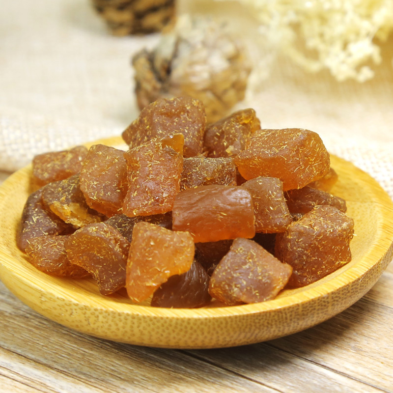 佳宝佛手果500g 老香黄佛手瓜潮汕特产凉果果脯蜜饯休闲零食