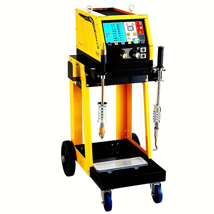 车身外形修复机 车身钣金修复机 介子机 点焊机sw29