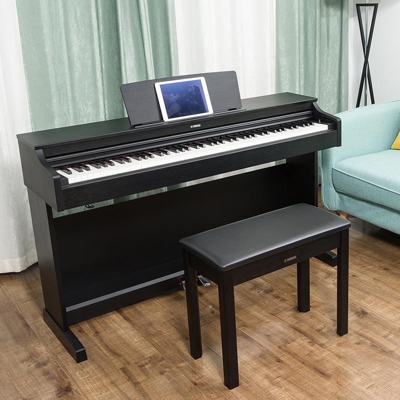 日本雅马哈/yamaha电子钢琴ydp-164成人儿童入门演奏练习