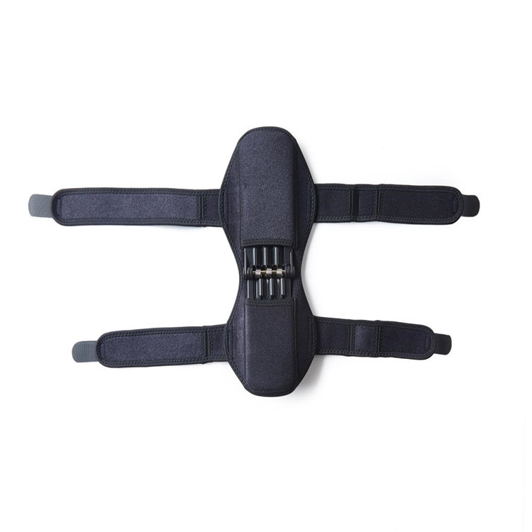 批发膝盖助力器膝关节助力器 登山上楼省力减轻保护膝盖助力器