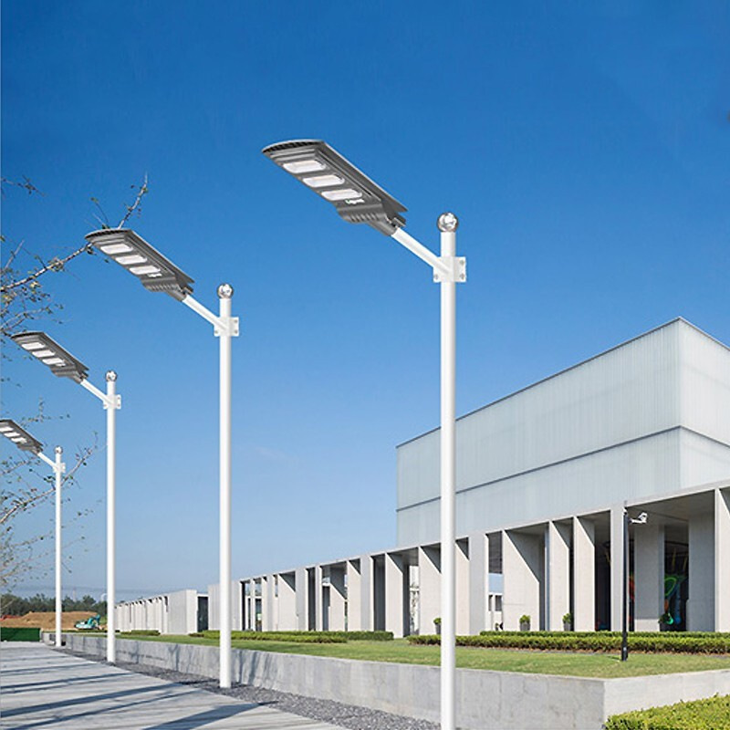 太阳能路灯一体化户外防水led太阳能路灯农村照明家用庭院灯