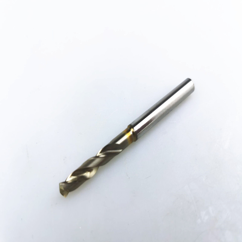 米恩旗舰店日本原装正品不二越 nachi 7572p粉末冶金涂层直柄钻头