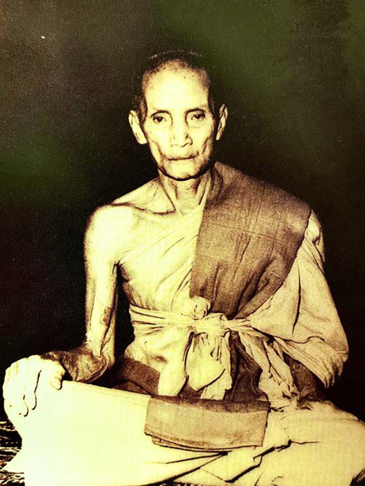 舍玛商贸2521龙婆贵大师崇迪背面五条经文含壳及d卡包邮泰国佛牌