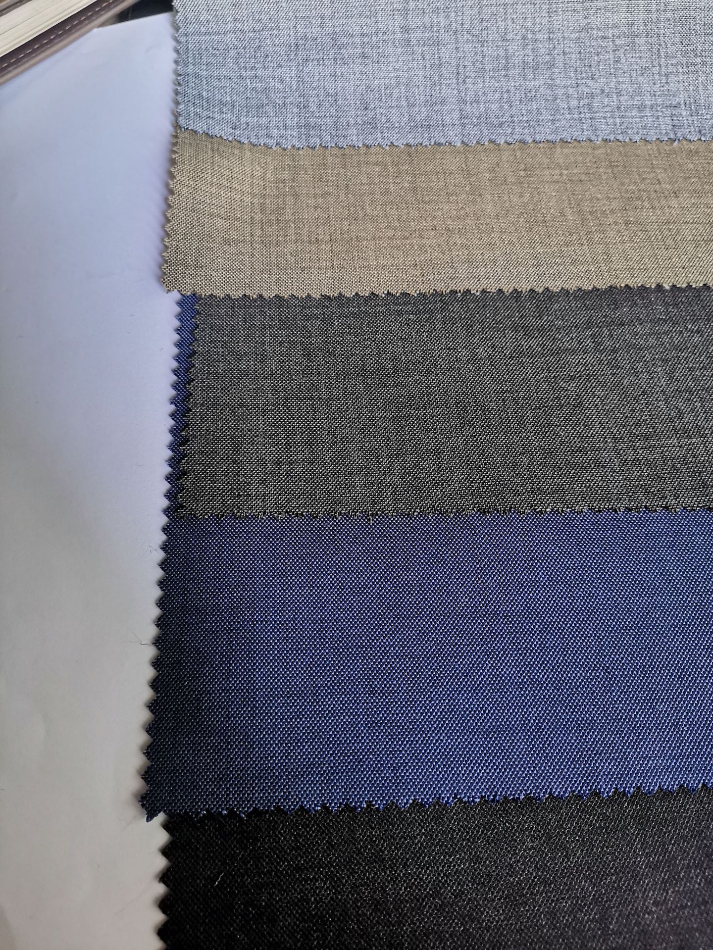 20高端精纺面料服装面料 西服面料 大衣面料 裤装面料 外套面料