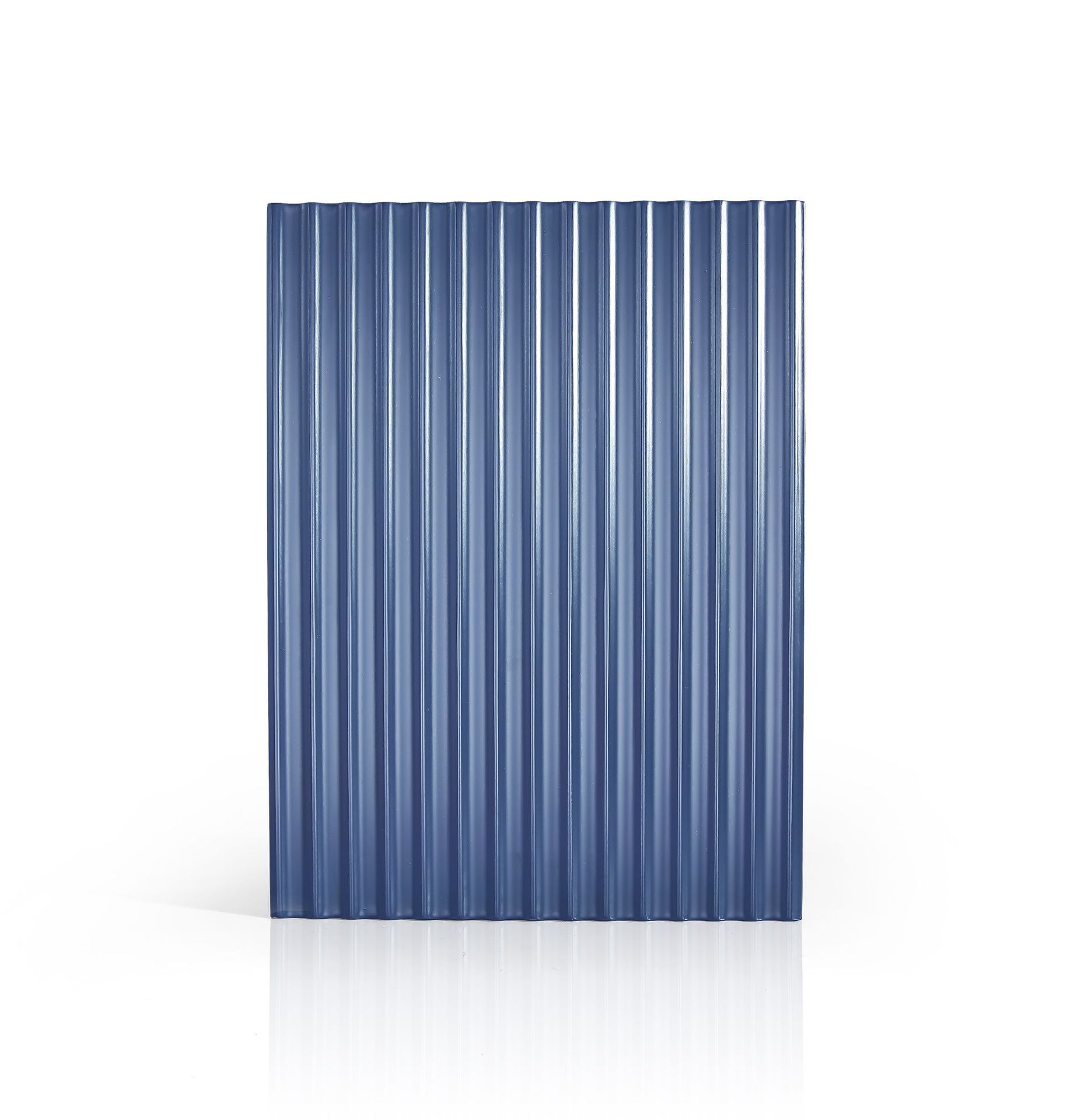 新中式厚材波浪造型外墙板 立体幕墙波浪板墙面快装装饰护墙板