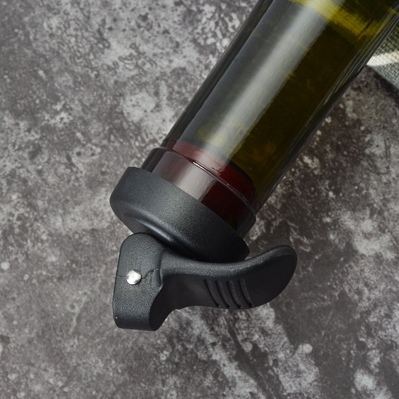 Wine Stopper Manually Press down the Bottle Stopper